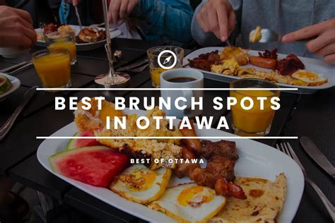 The 8 Best Brunch Spots in Ottawa [2025]