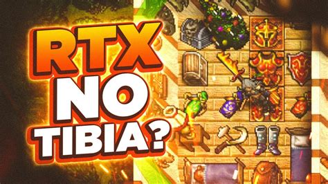 Cm Do Tibia Da Spoiler Sobre O Que Pode Vir No Summer Update L