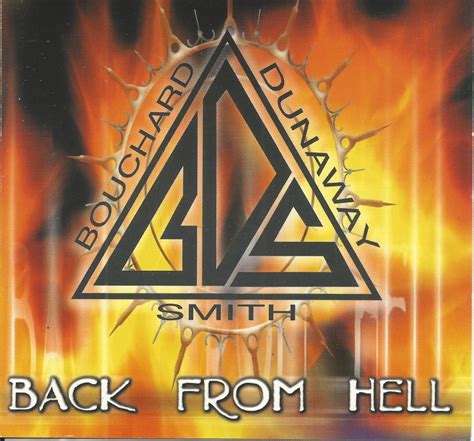 Back From Hell Neal Smith