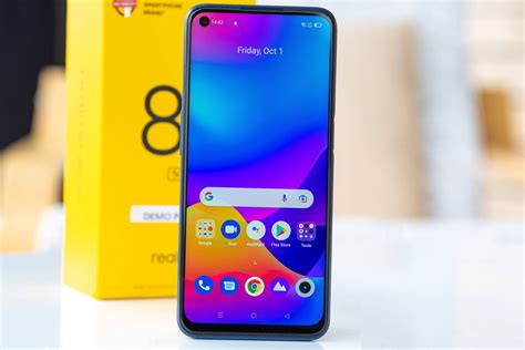 Realme 8s 5G review - GearOpen.com