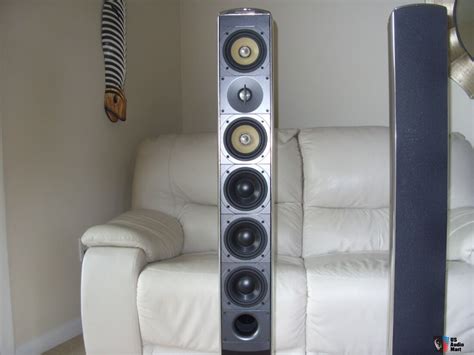 Paradigm Reference Millenia Floorstanding Speakers Reduced Photo