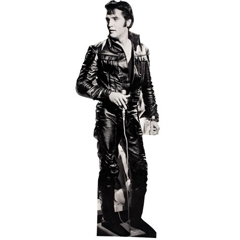 Elvis '68 Comeback Special Lifesize Stand Up | Shop the ShopElvis.com ...