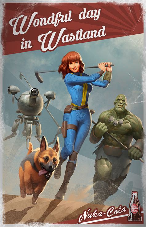 Fallout Art Fallout Posters Fallout Concept Art