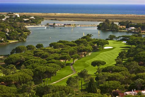 Quinta do Lago South Course, Faro - Book a golf holiday or golf break