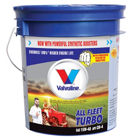 Valvoline All Fleet Turbo At Rs 135 Litre Valvoline Engine Oil In New