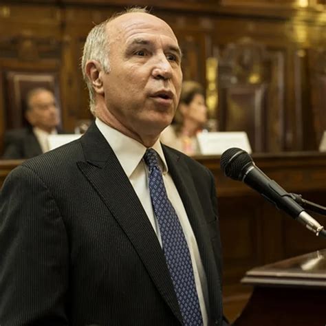 Ricardo Lorenzetti Dijo Que No Hay Proscripción Contra Cristina Kirchner Filo News