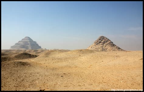 Cairo's Pyramids Photo Gallery