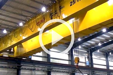 Single Girder Vs Double Girder Overhead Bridge Crane Design