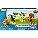 PAW PATROL Action Pack Pup Figuren 3er Set Version 2 Chase Rocky