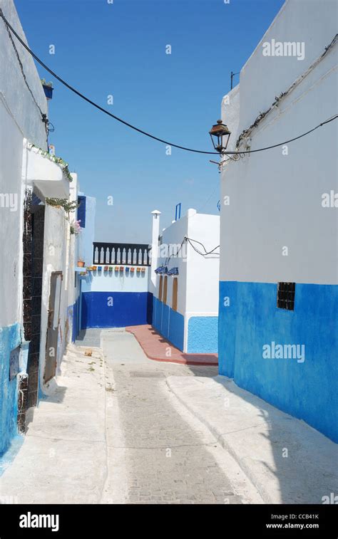 Kasbah des oudaia Fotos und Bildmaterial in hoher Auflösung Alamy