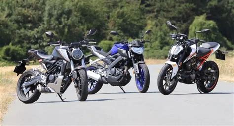 Quelles Sont Les Meilleures Motos City Automobiles