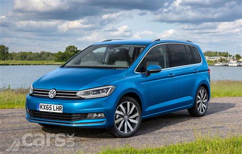 New Volkswagen Touran Mpv Price Specs Announced Costs From