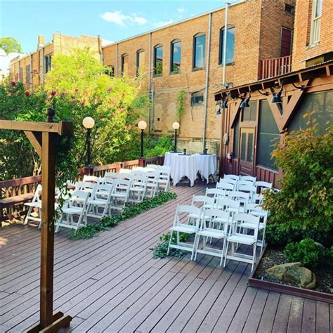 The Stockyards Hotel - Fort Worth, TX - Wedding Venue