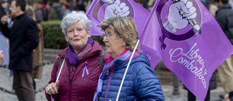 El Movimiento Feminista De Madrid Avisa A Redondo Por El 8 M No Se Puede Sorber Y Soplar Al