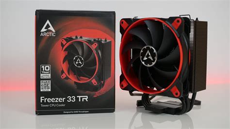 Arctic Freezer Tr Recensione Pc Gaming It