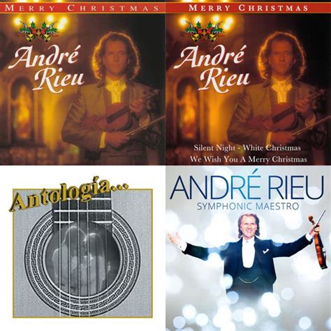 Andre Riu Navideñas playlist by Enrique Ceron Espinosa Spotify