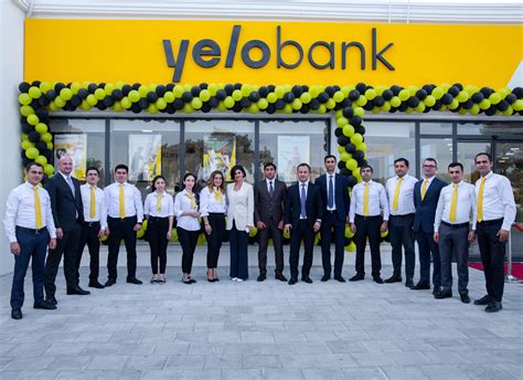 Yelo Bank artıq Mərdəkanda Banco az