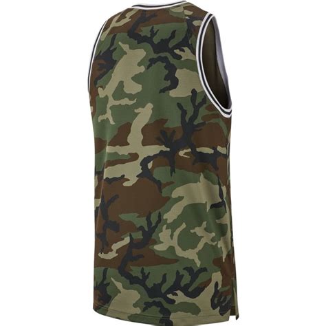 Nike Dri Fit Dna Camo Cd7713 222 Clothing Basketball Wear Basketball Jerseys Sklep