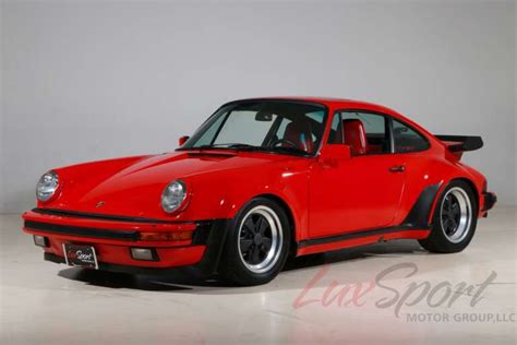 Porsche 911 Carrera 3 2 WTL 1986 Elferspot Marketplace For