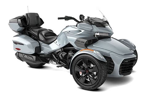 New Can Am Spyder F Limited Motorcycles In Oakdale Ny Stock