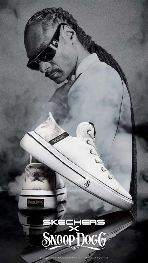 Snoop Dogg lance sa première collection de chaussures en Wiamedia