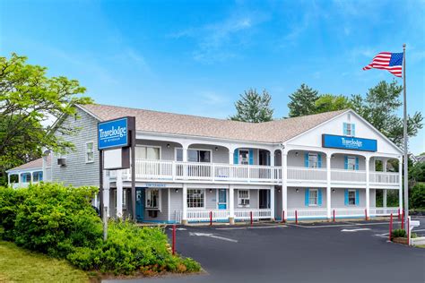 Travelodge by Wyndham Cape Cod Area | West Dennis, MA Hotels