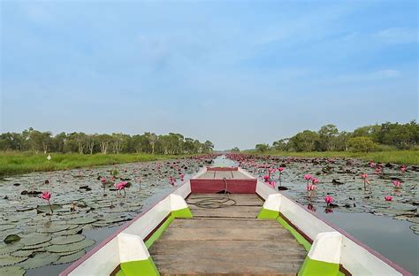 What Is A Ramsar Wetland Worldatlas