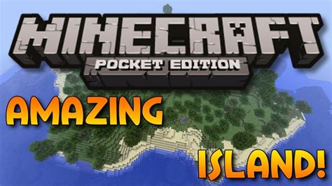 Adventure Island Map Minecraft Pe Bedrock Maps