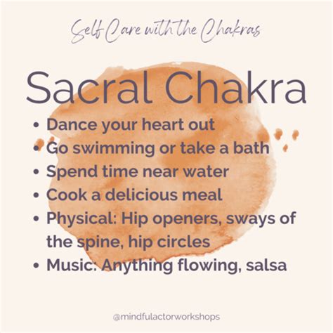 Self Care With The Chakra System The Mindful Actor Workshops Chakra