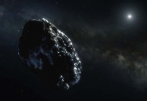 There's an asteroid out there worth $100,000 quadrillion. And yes, NASA ...