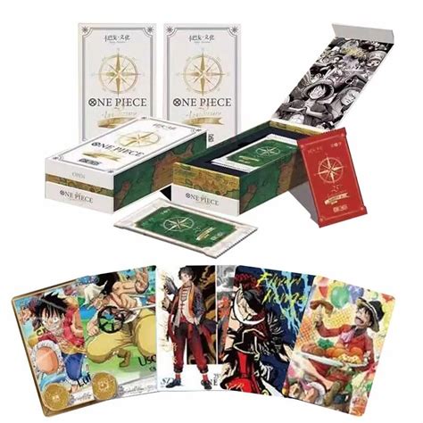 Wholesales One Piece Collection Cards Booster Box Rare 36Packs Case