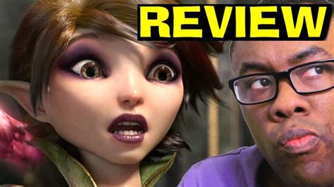 Strange Magic Movie Review Black Nerd Strange Magic Movie Strange