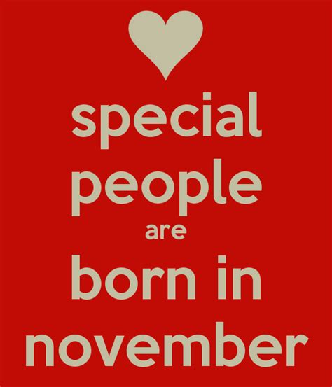 21 November Birthday Quotes - ShortQuotes.cc