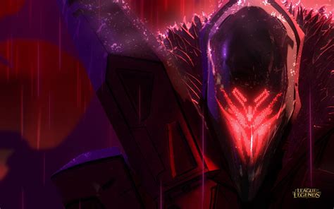 League of Legends Summoner's Rift Project Skins Jhin (League of Legends) #Jhin #1080P #wallpaper ...