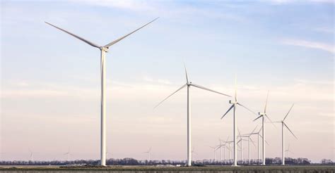 Vattenfall Opens Largest Dutch Onshore Wind Farm Energy Live News