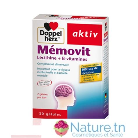 memovit en Tunisie