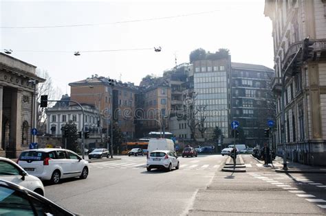 Scenes Of Milan Italy Editorial Photo Image Of Street 51978531