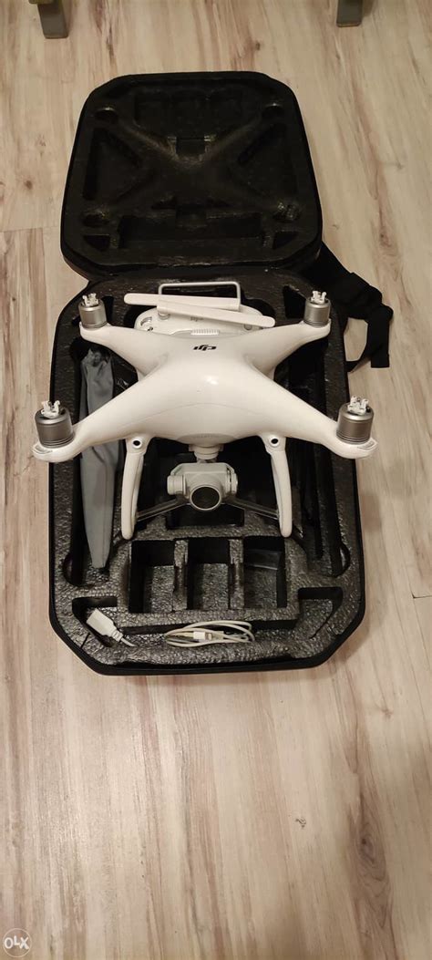 DJI Phantom 4 Dron 4K Dronovi RC Letjelice OLX Ba