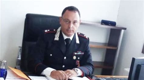 Conegliano Cambio Al Vertice Dei Carabinieri Arriva Il Maggiore Fabio