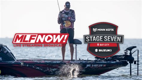 Bass Pro Tour Mlfnow Live Stream Stage Seven Day 3 832023 Major