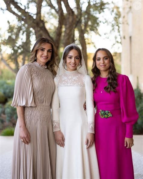 Rania De Jordanie Superbe Portrait D Voil Pour Ses Ans La Reine