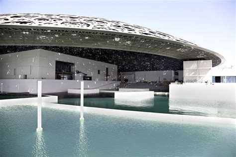 Gallery Of In Progress Louvre Abu Dhabi Jean Nouvel 5 Abu Dhabi