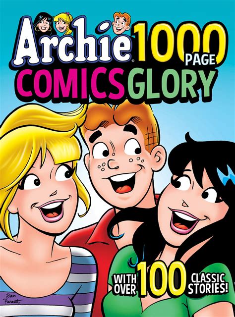 Archie 1000 Page Comics Glory By Archie Superstars Penguin Books