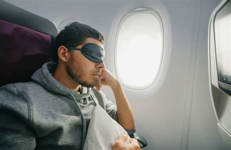 How to Improve Sleeping on a Plane | Air Travel Tips for Sleeping