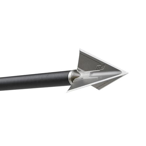 G5 Montec M3 Crossbow Broadheads 100 Gr 3 Pk Kinsey S Inc