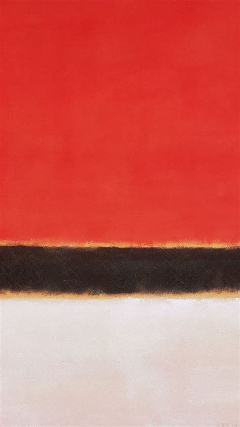 Holen Sie Sich Al Rot Wei Rothko Mark Hd Handy Hintergrundbild Pxfuel