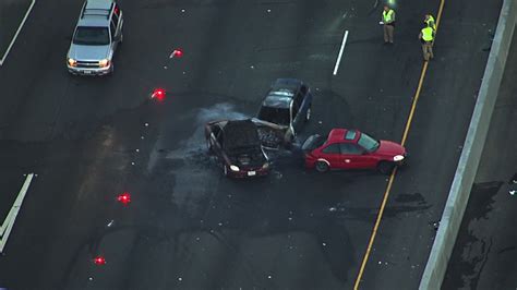 Fatal Crash Cleared From I 880 Lanes In Oakland Abc7 San Francisco