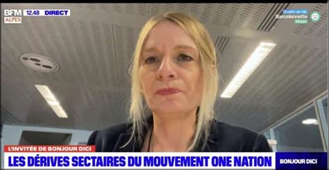 Sophie Broyet Une Journaliste De France Prise En Flagrant D Lit D