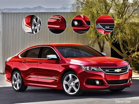 2015 Chevrolet Impala SS | Top Speed