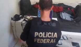 PF cumpre mandado em operação contra pornografia infantil em Campinas